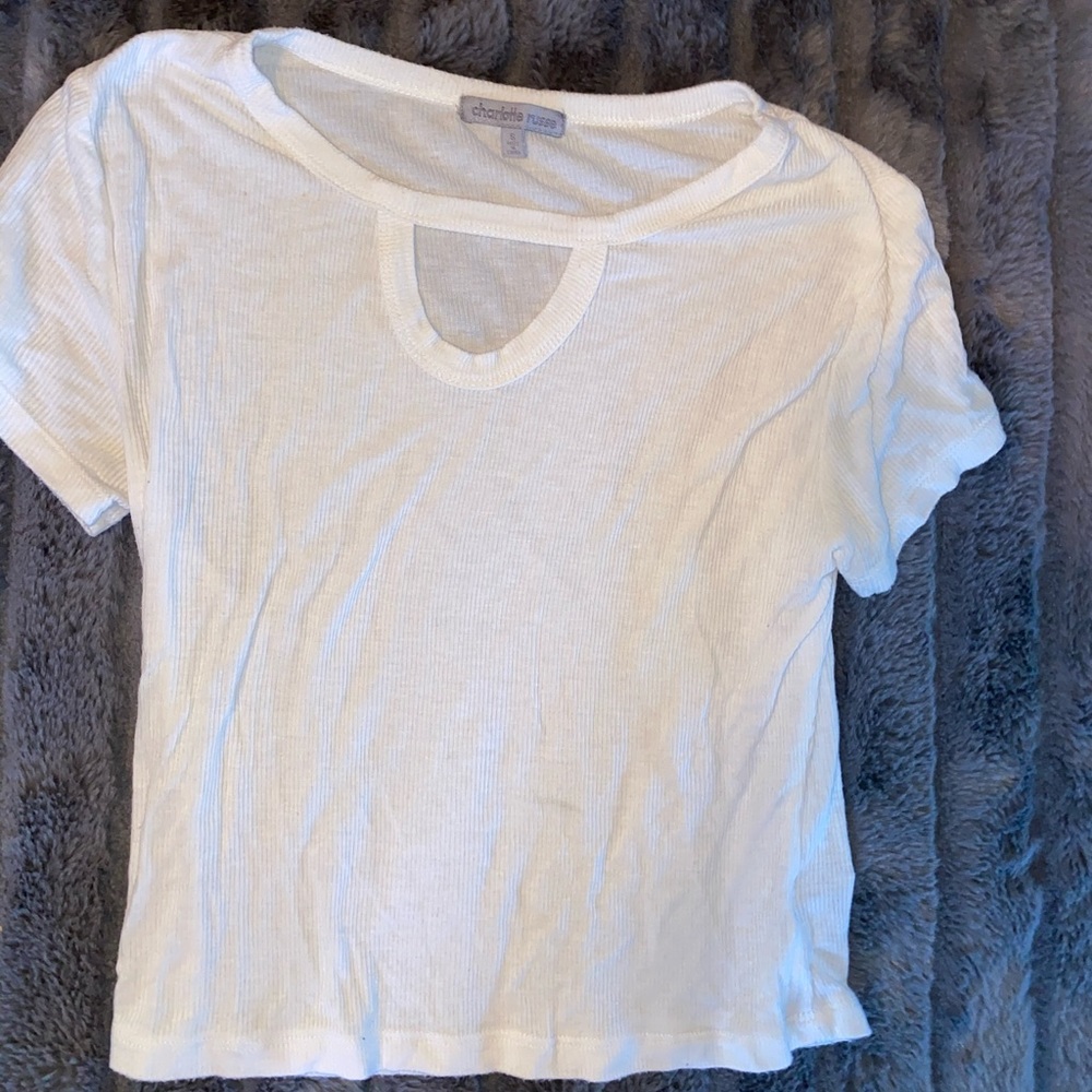 Cropped top